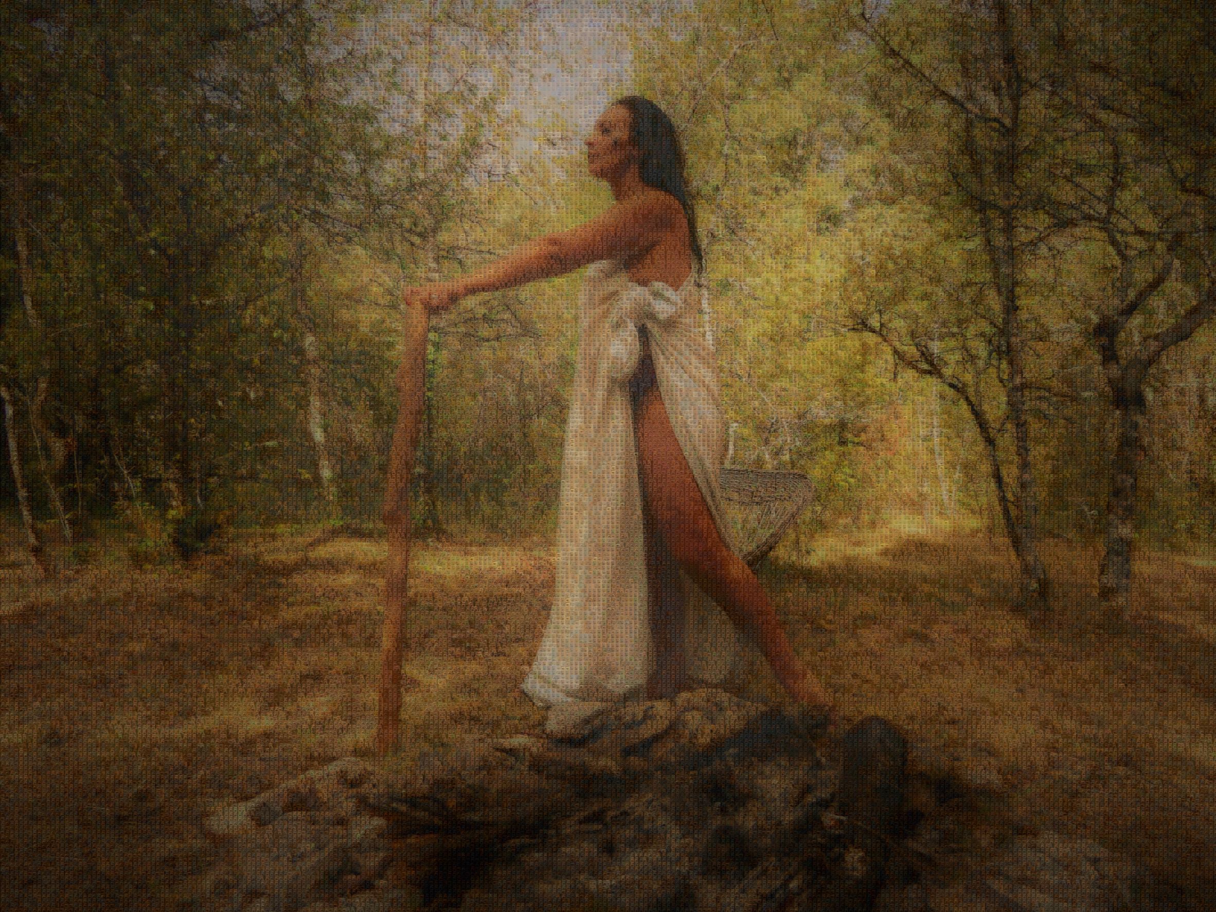 Des monts et Mères Veillent - RITUEL - Fumée 17